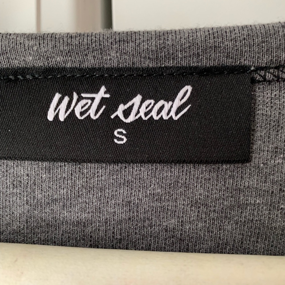 NWOT pattern lightweight crewneck - Picture 3 of 5